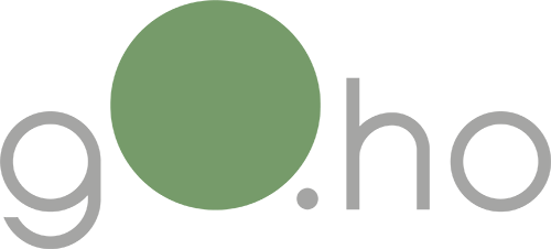 gO.ho Logo